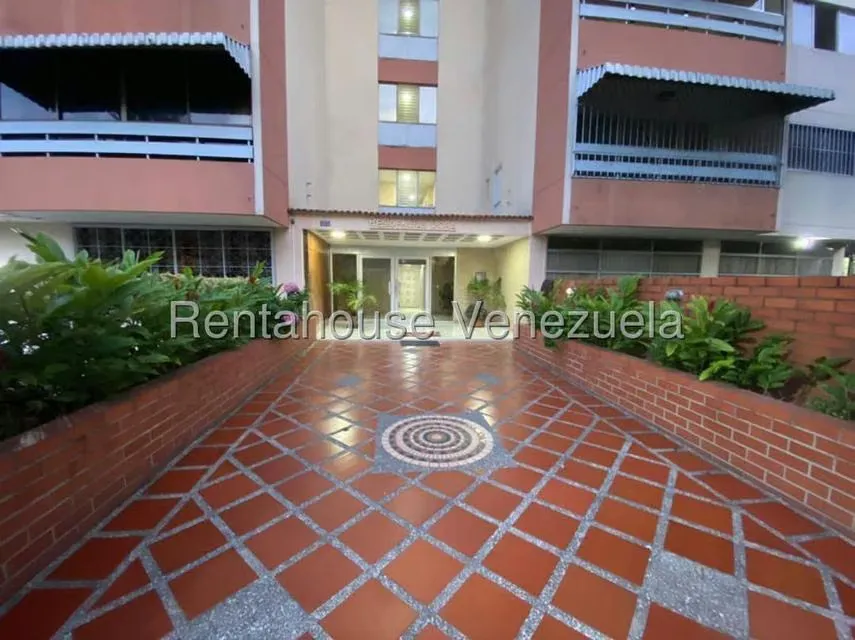 Apartamento (1 Nivel) en Venta en El Llanito, Distrito Metropolitano - 2