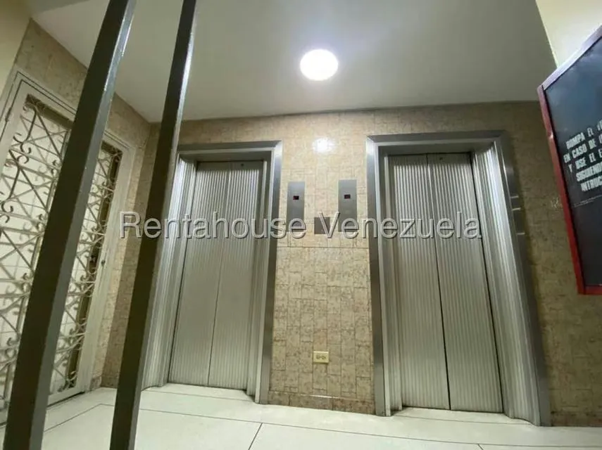 Apartamento (1 Nivel) en Venta en El Llanito, Distrito Metropolitano - 3