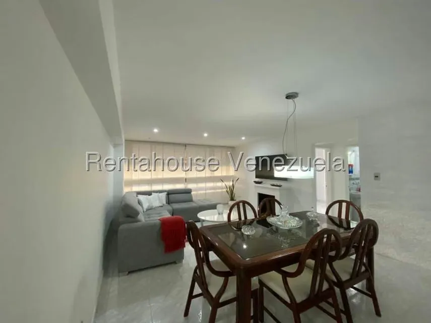 Apartamento (1 Nivel) en Venta en El Llanito, Distrito Metropolitano - 5