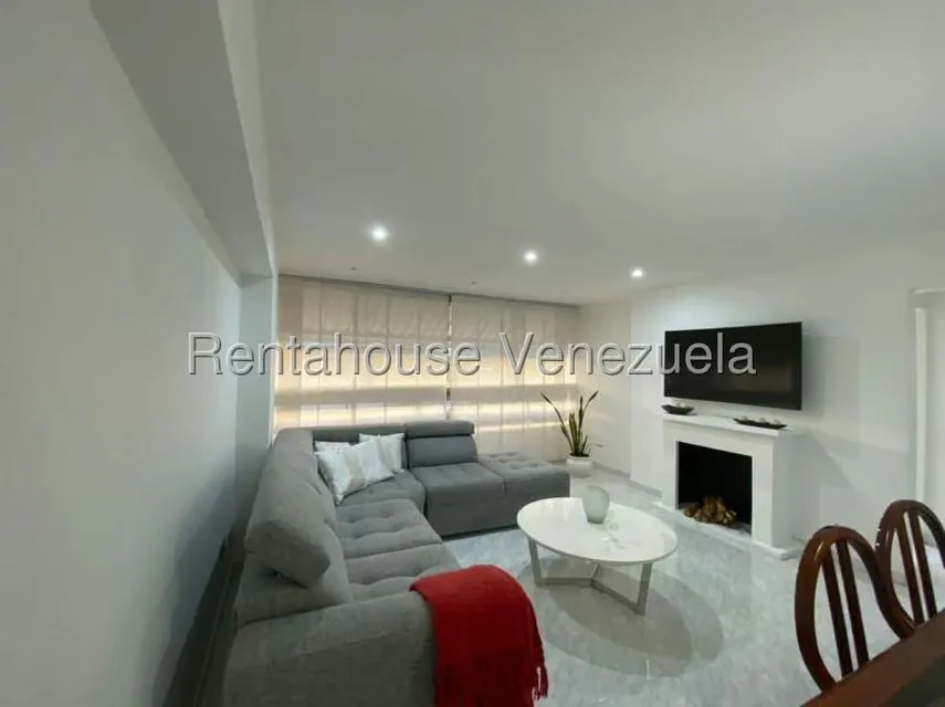 Apartamento (1 Nivel) en Venta en El Llanito, Distrito Metropolitano - 7