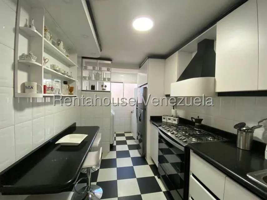 Apartamento (1 Nivel) en Venta en El Llanito, Distrito Metropolitano - 9