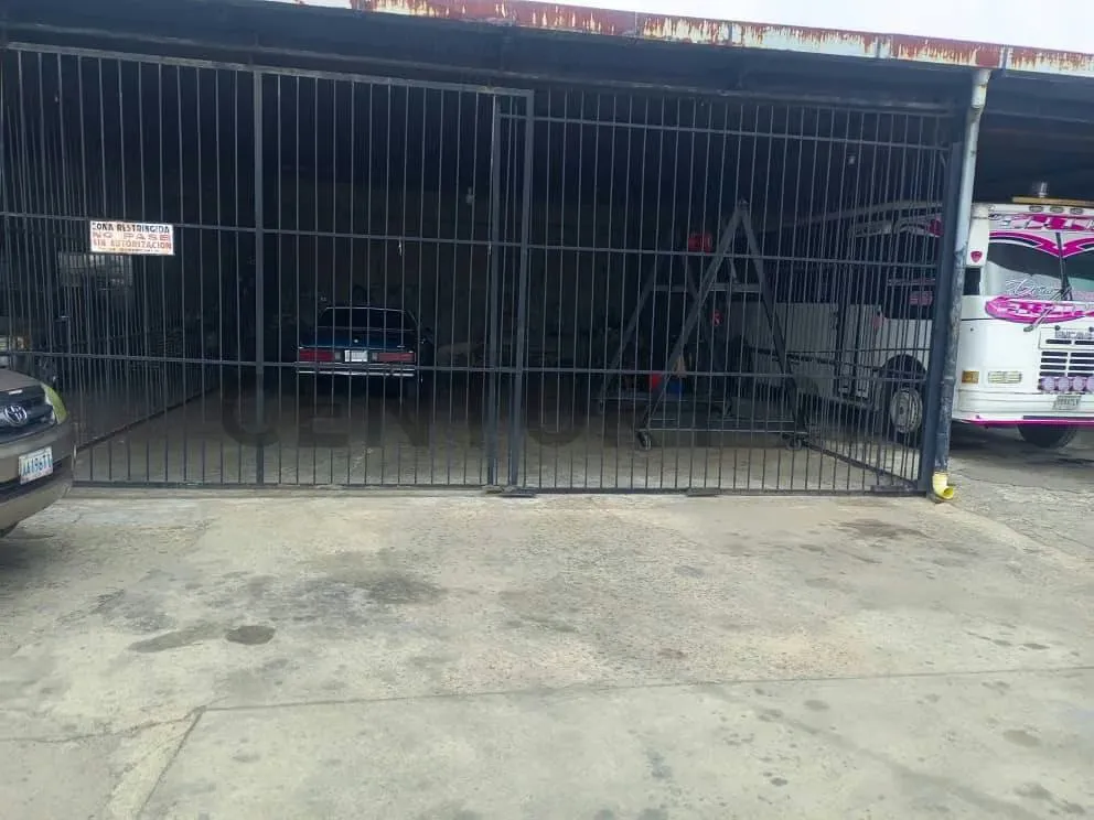 En venta, Galpón en Sector La Planta Terminal Viejo. - 4