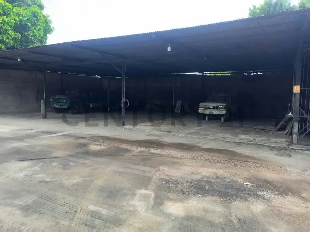 En venta, Galpón en Sector La Planta Terminal Viejo. - 7