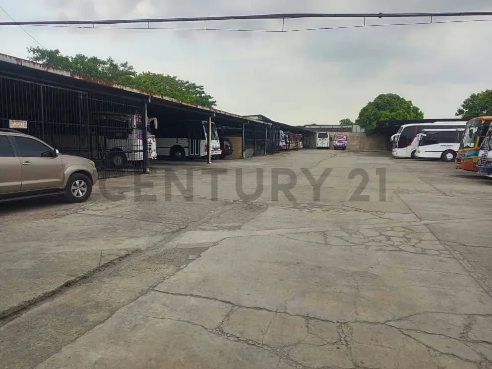 En venta, Galpón en Sector La Planta Terminal Viejo. - 10