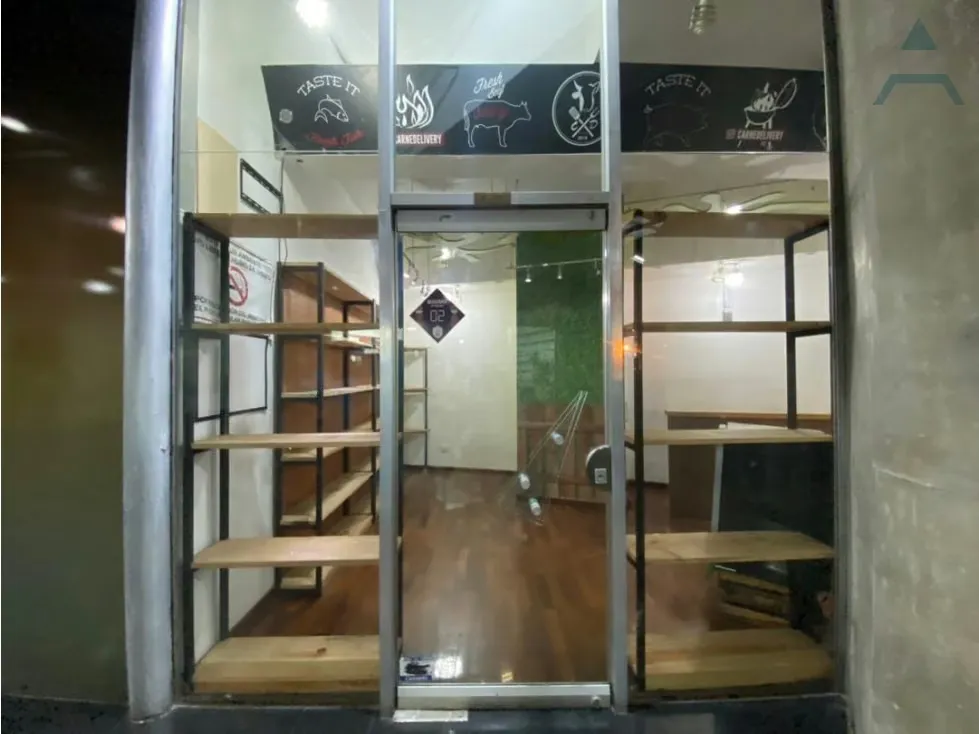 Se vende Local comercial 17m² Chacao - 3