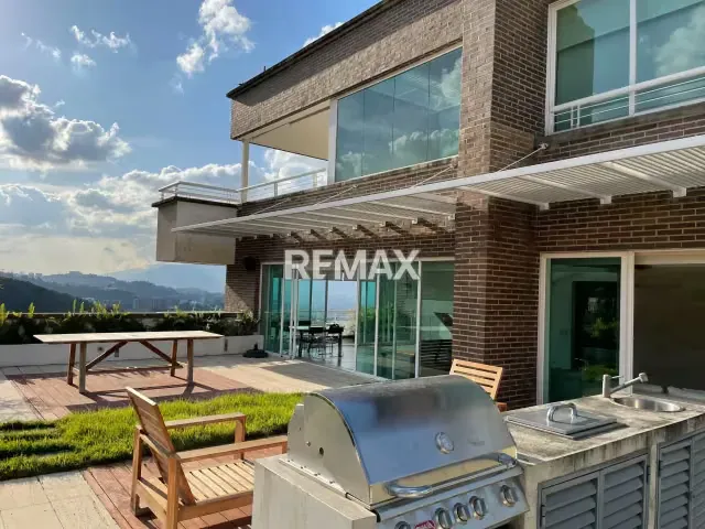 Venta Pent House en El Solar de El Hatillo 500 m2