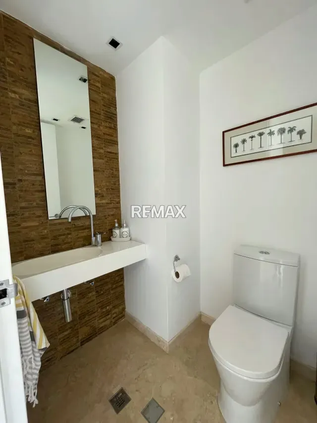Venta Pent House en El Solar de El Hatillo 500 m2 - 6