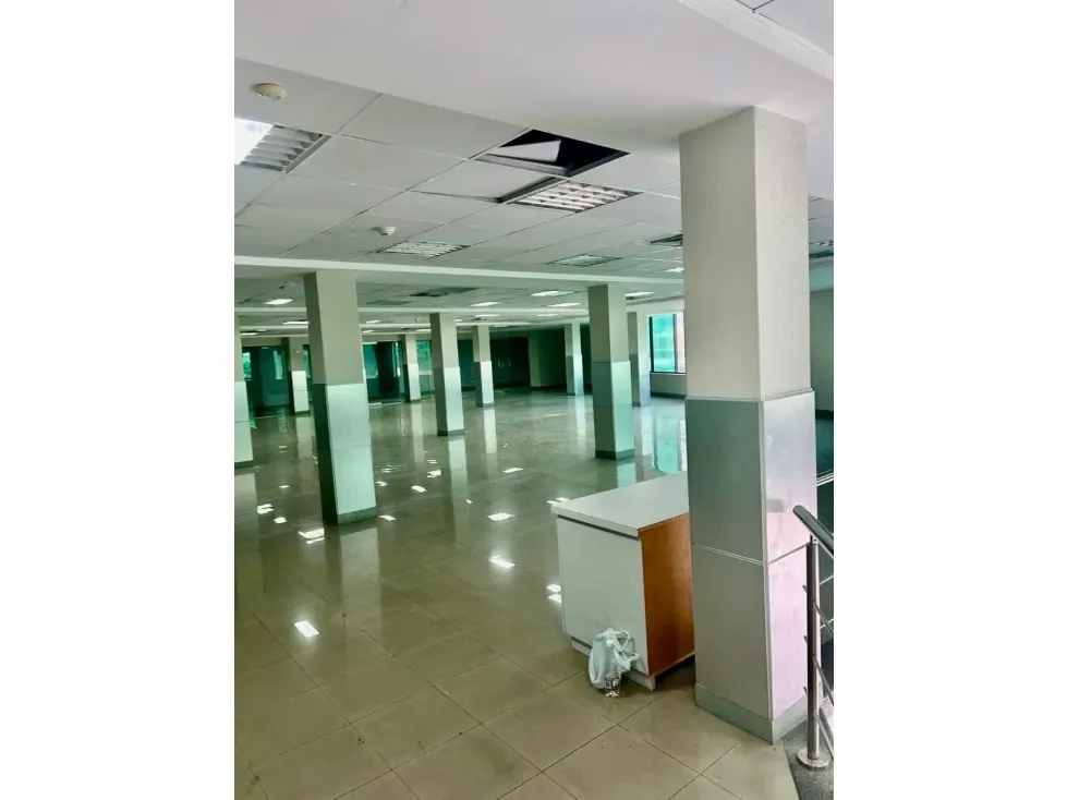 Se vende edificio 1.567m2 12p Los Ruices - 4