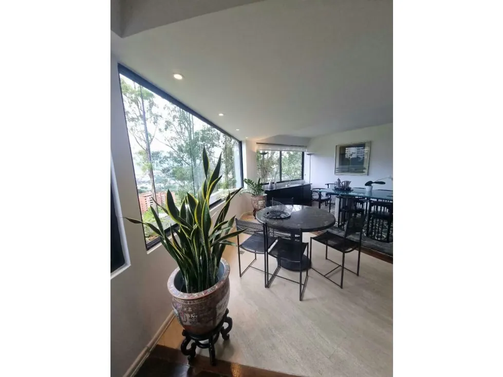 Alquilo apartamento amoblado 175m2 Colinas Valle Arriba 3150 - 5