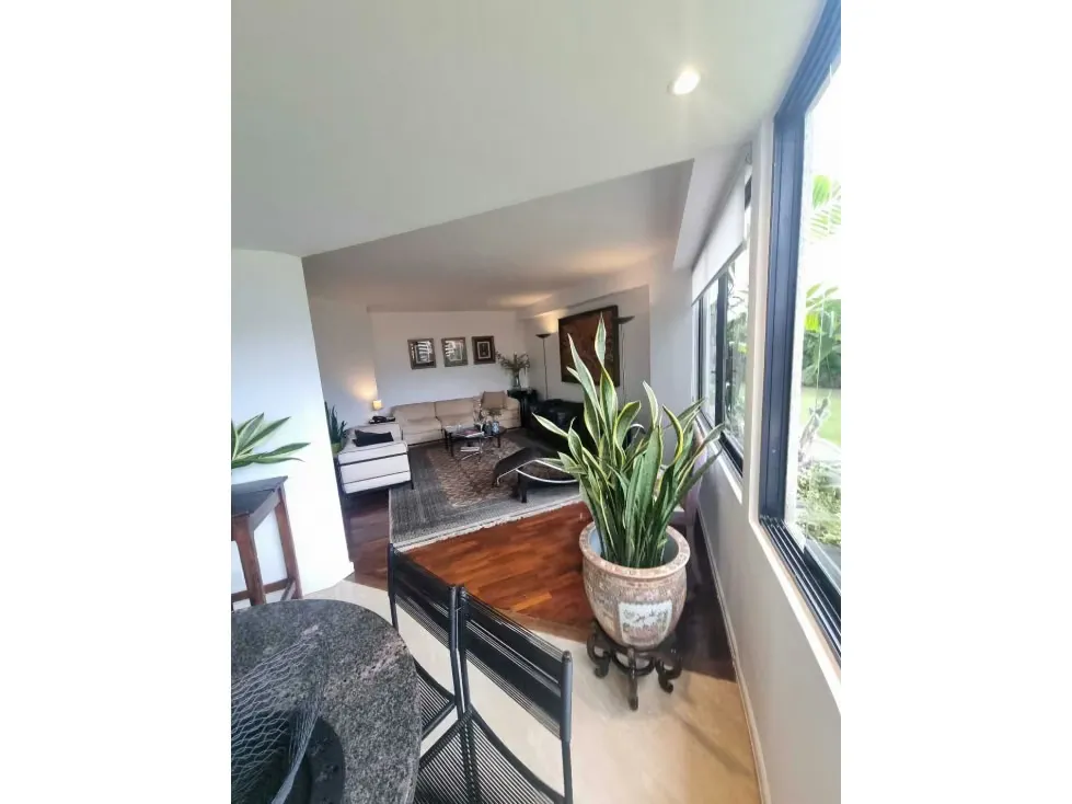 Alquilo apartamento amoblado 175m2 Colinas Valle Arriba 3150 - 6