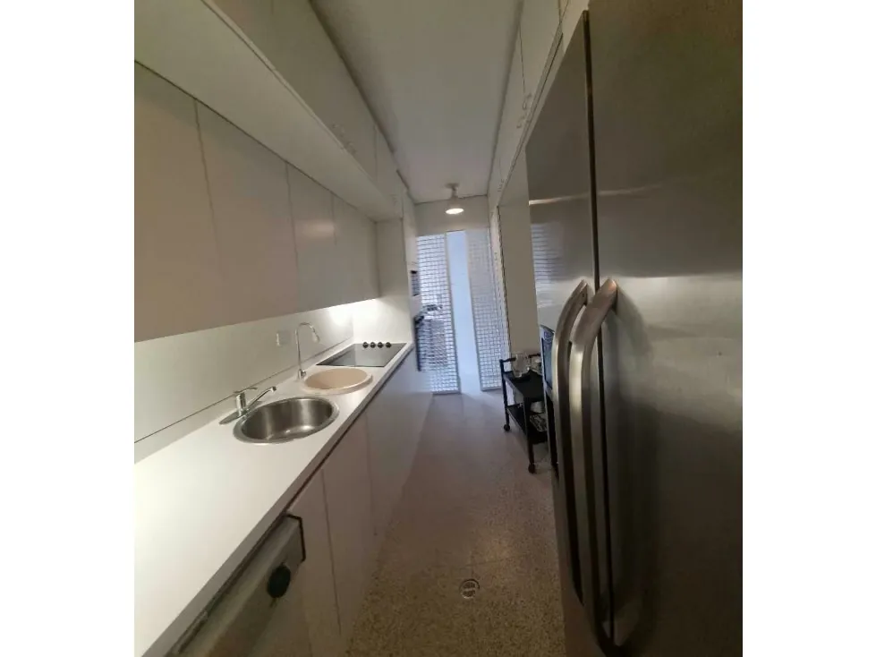 Alquilo apartamento amoblado 175m2 Colinas Valle Arriba 3150 - 8