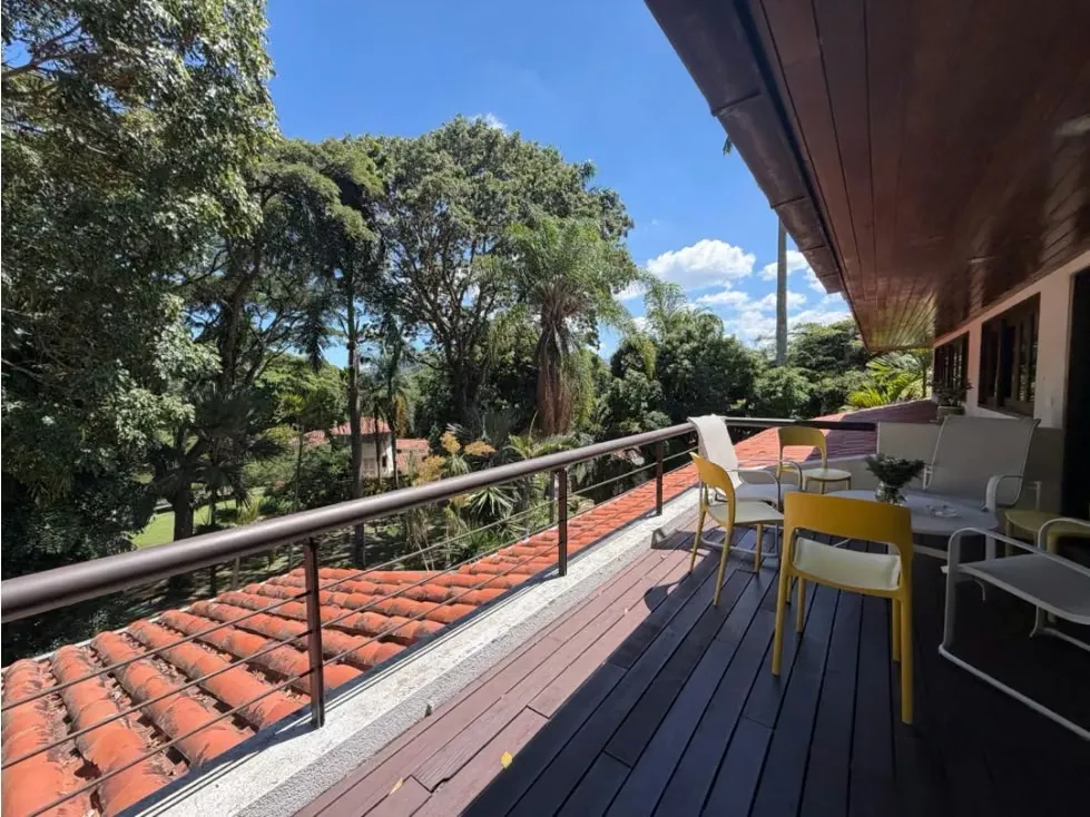 Se vende Casa 2660m² 7h+2s/7b+2s/5p Los Chorros - 14