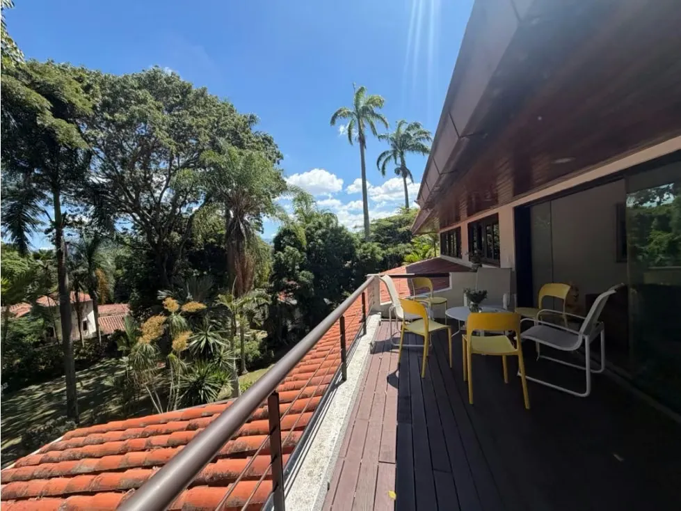 Se vende Casa 2660m² 7h+2s/7b+2s/5p Los Chorros - 15