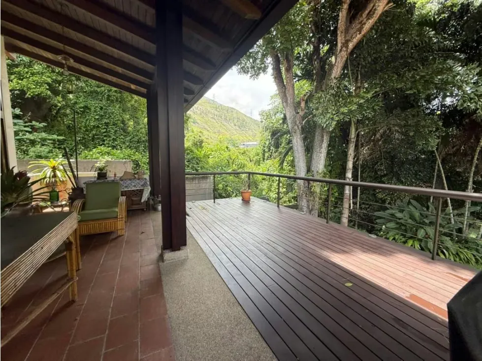 Se vende Casa 2660m² 7h+2s/7b+2s/5p Los Chorros - 5