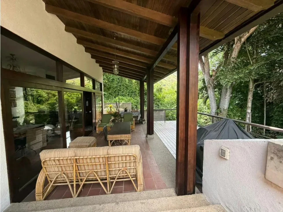 Se vende Casa 2660m² 7h+2s/7b+2s/5p Los Chorros - 9