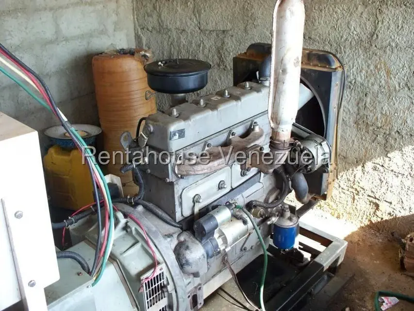 Comercial (Industrial) en Venta en Via Bocono, Trujillo - 133
