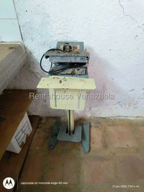 Comercial (Industrial) en Venta en Via Bocono, Trujillo - 140