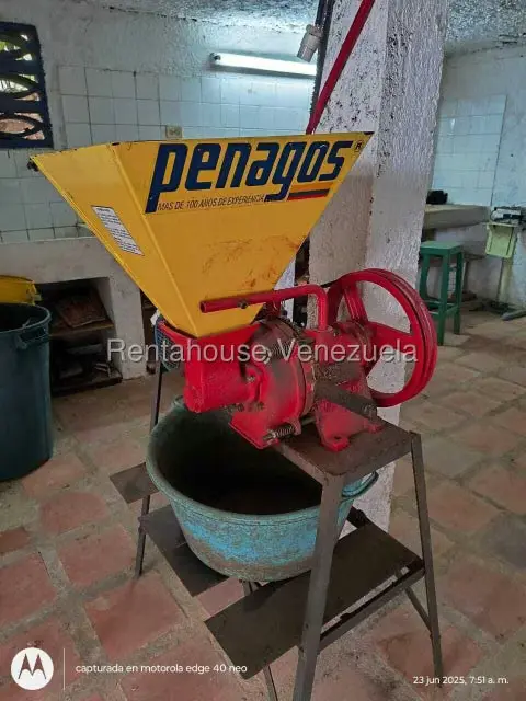 Comercial (Industrial) en Venta en Via Bocono, Trujillo - 142