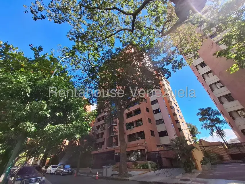 Apartamento (Penthouse) en Venta en El Rosal, Distrito Metropolitano