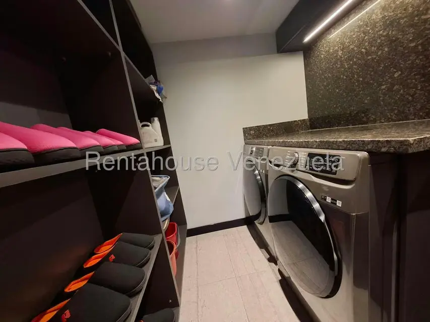 Apartamento (Penthouse) en Venta en El Rosal, Distrito Metropolitano - 18
