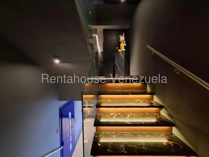 Apartamento (Penthouse) en Venta en El Rosal, Distrito Metropolitano - 20