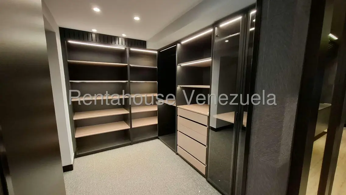 Apartamento (Penthouse) en Venta en El Rosal, Distrito Metropolitano - 34