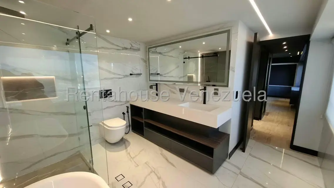 Apartamento (Penthouse) en Venta en El Rosal, Distrito Metropolitano - 38