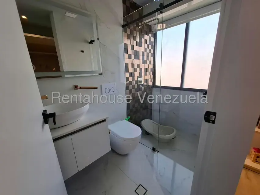 Apartamento (Penthouse) en Venta en El Rosal, Distrito Metropolitano - 49