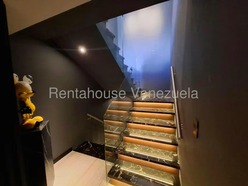 Apartamento (Penthouse) en Venta en El Rosal, Distrito Metropolitano - 54
