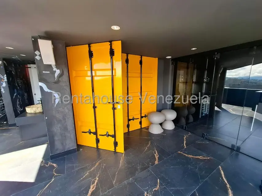 Apartamento (Penthouse) en Venta en El Rosal, Distrito Metropolitano - 57