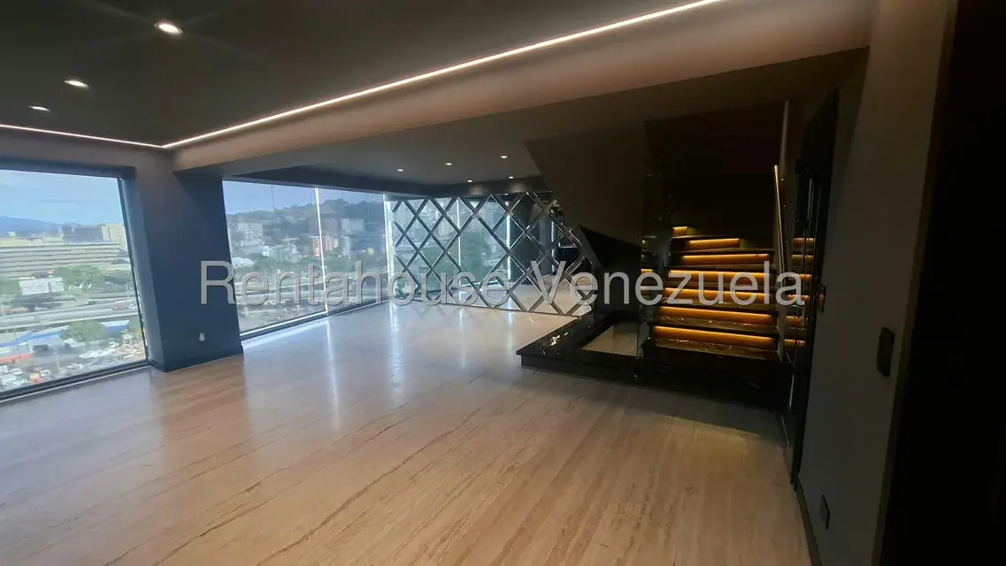 Apartamento (Penthouse) en Venta en El Rosal, Distrito Metropolitano - 6
