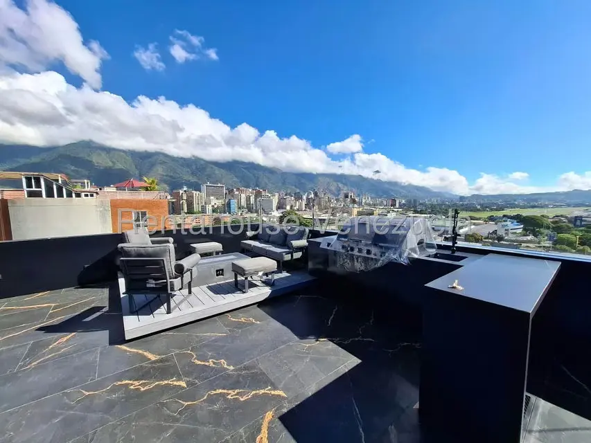 Apartamento (Penthouse) en Venta en El Rosal, Distrito Metropolitano - 62