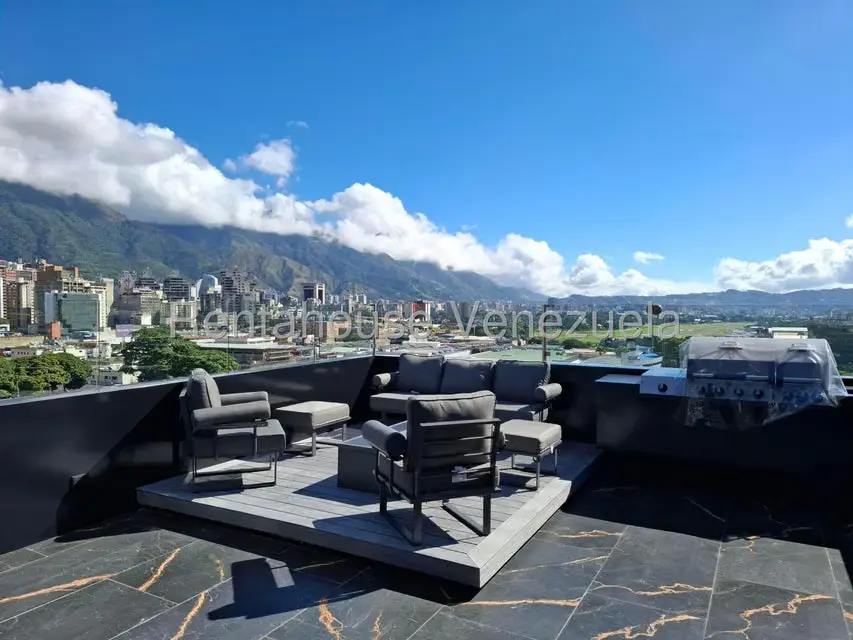 Apartamento (Penthouse) en Venta en El Rosal, Distrito Metropolitano - 63
