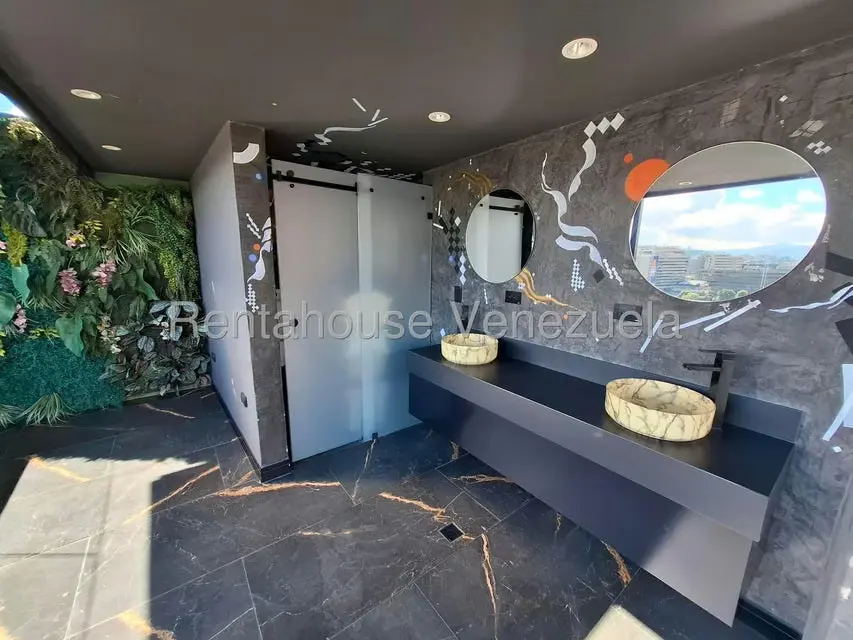 Apartamento (Penthouse) en Venta en El Rosal, Distrito Metropolitano - 64
