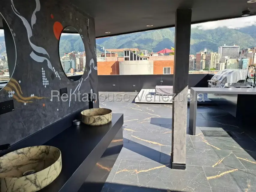 Apartamento (Penthouse) en Venta en El Rosal, Distrito Metropolitano - 65