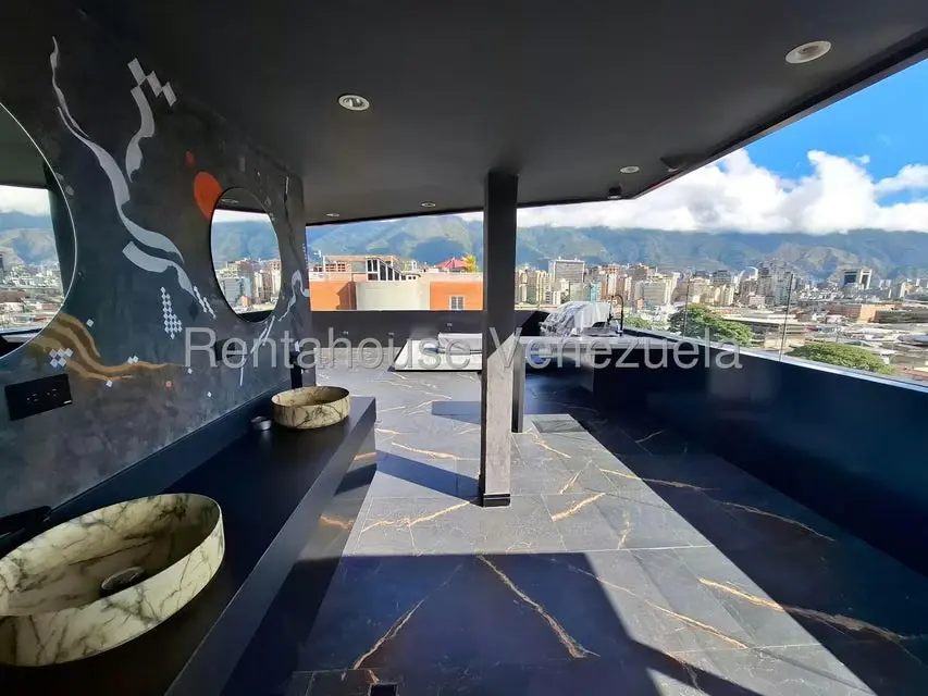 Apartamento (Penthouse) en Venta en El Rosal, Distrito Metropolitano - 66