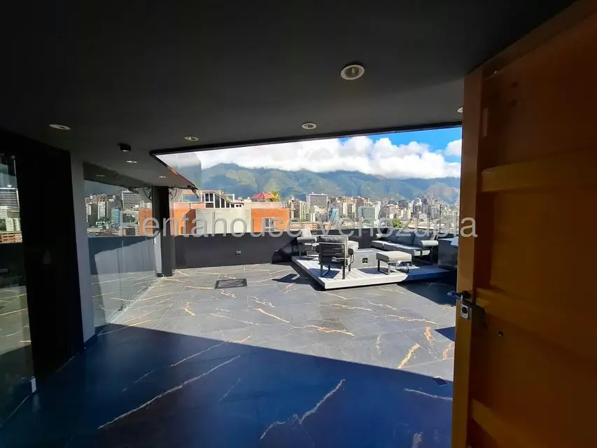 Apartamento (Penthouse) en Venta en El Rosal, Distrito Metropolitano - 68