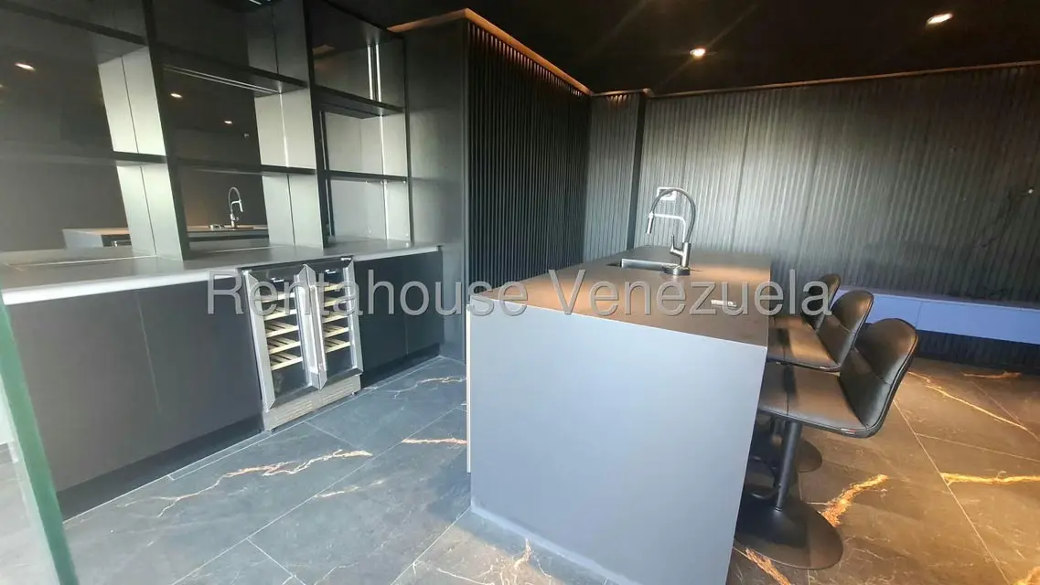 Apartamento (Penthouse) en Venta en El Rosal, Distrito Metropolitano - 71