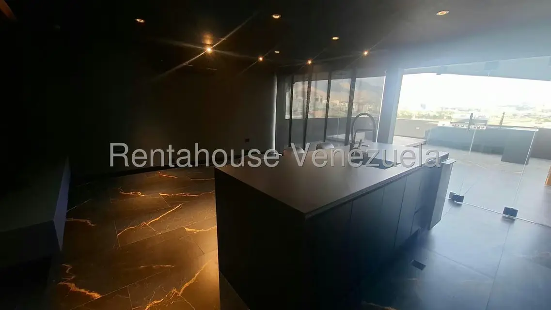 Apartamento (Penthouse) en Venta en El Rosal, Distrito Metropolitano - 73