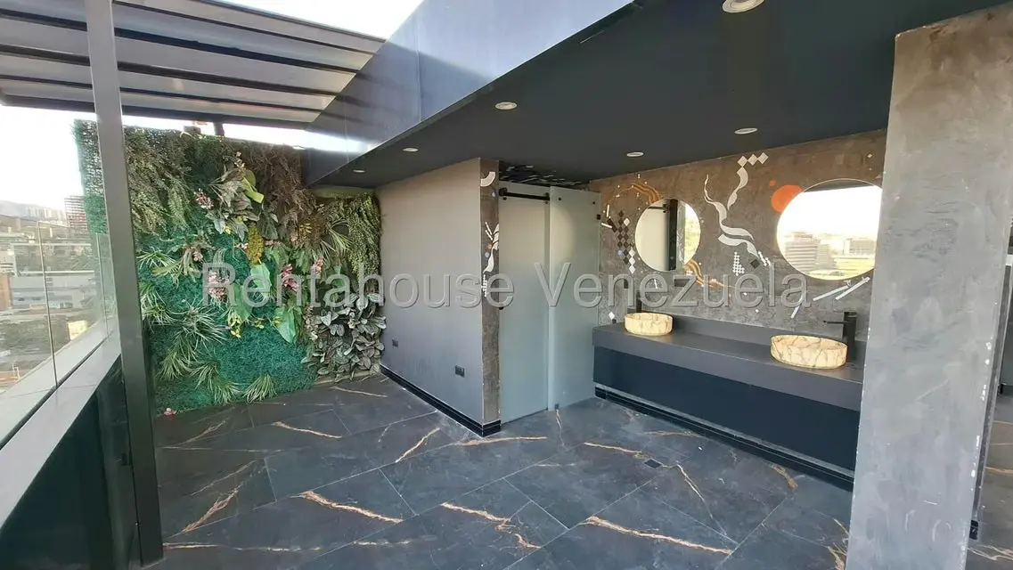 Apartamento (Penthouse) en Venta en El Rosal, Distrito Metropolitano - 77
