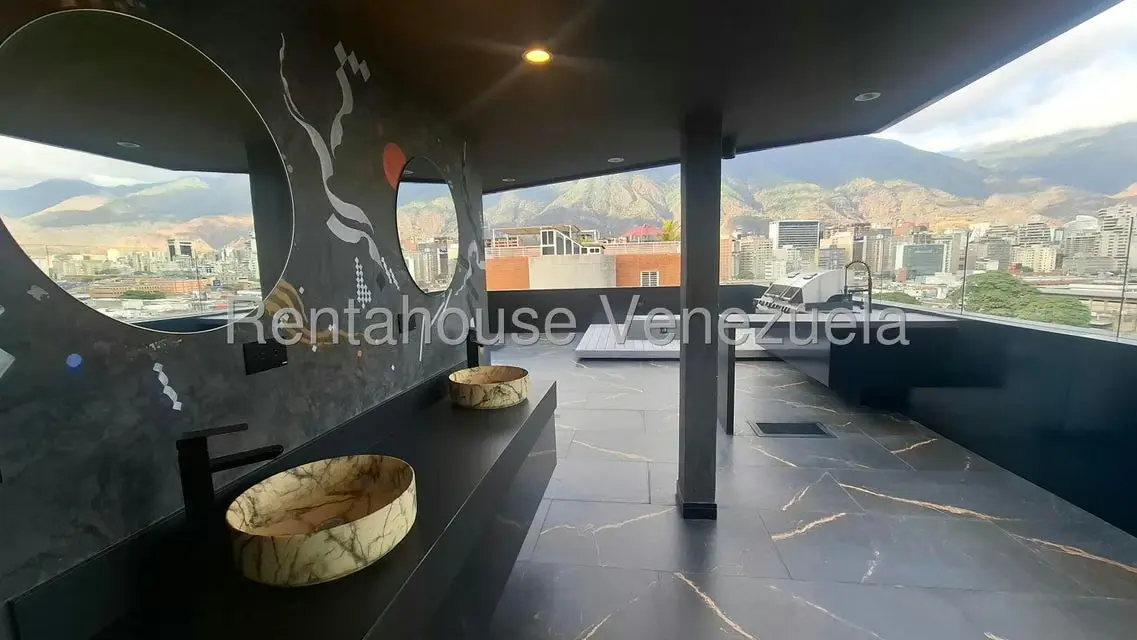 Apartamento (Penthouse) en Venta en El Rosal, Distrito Metropolitano - 79