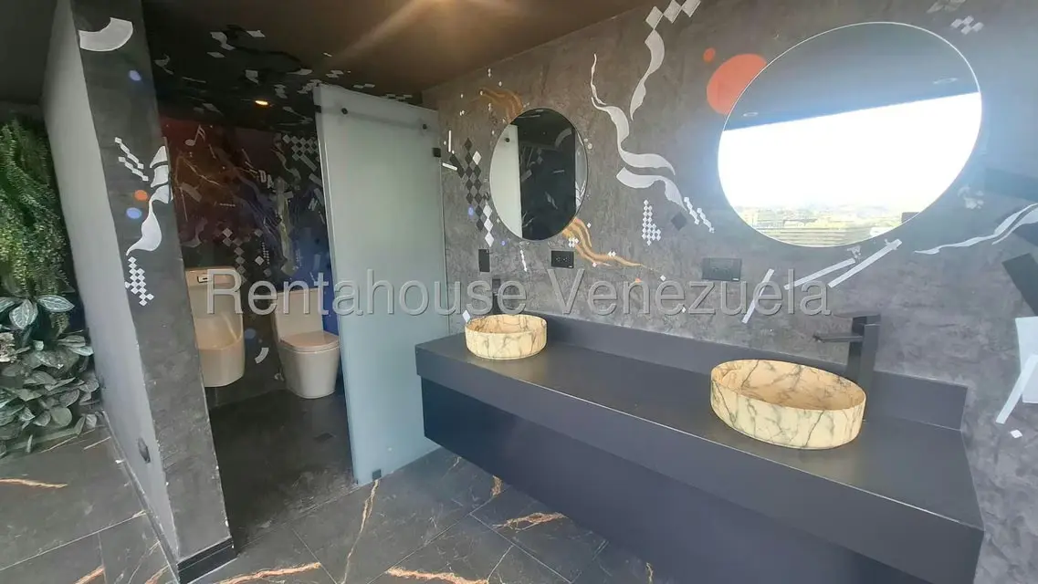 Apartamento (Penthouse) en Venta en El Rosal, Distrito Metropolitano - 80