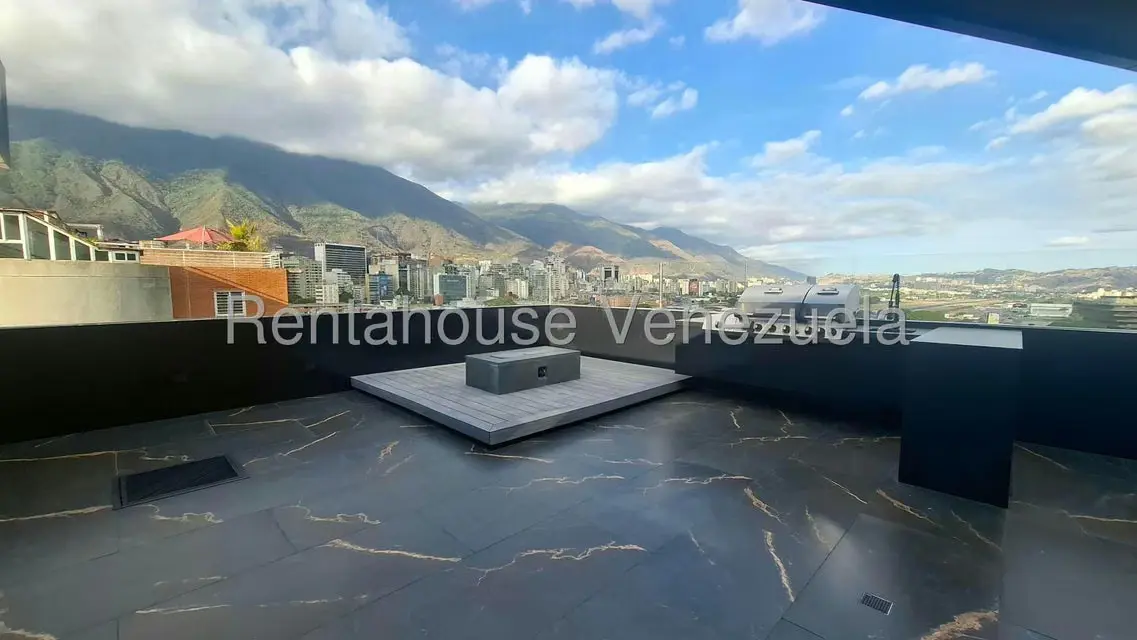 Apartamento (Penthouse) en Venta en El Rosal, Distrito Metropolitano - 82