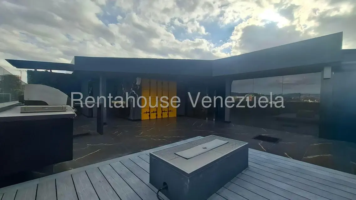 Apartamento (Penthouse) en Venta en El Rosal, Distrito Metropolitano - 86