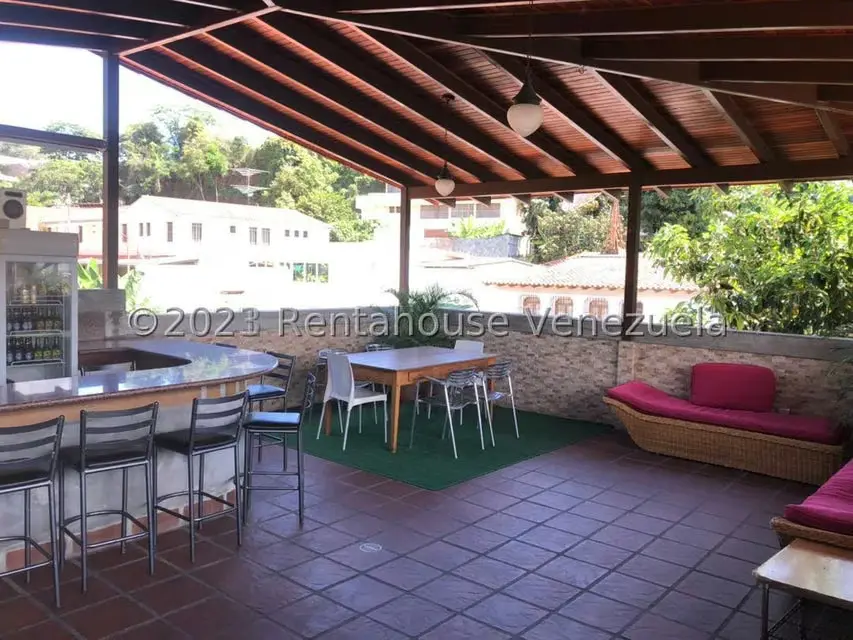 Casa (1 Nivel) en Venta en Prados del Este, Distrito Metropolitano - 26