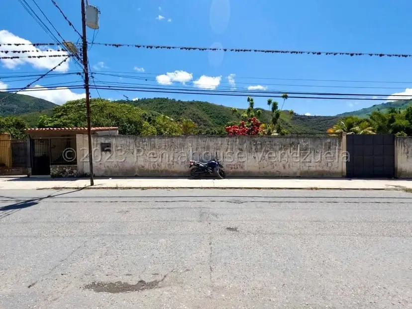 Casa (1 Nivel) en Venta en El Manzano, Lara