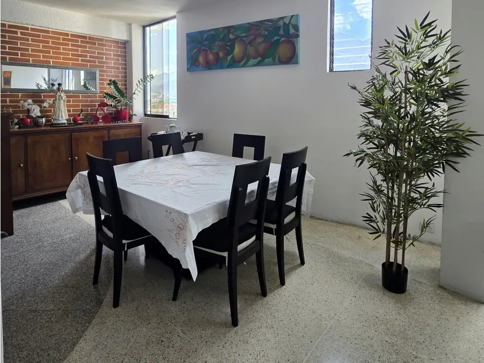 PENTHOUSE DUPLEX EN VENTA 284 M2 - URB CHACAO - 3