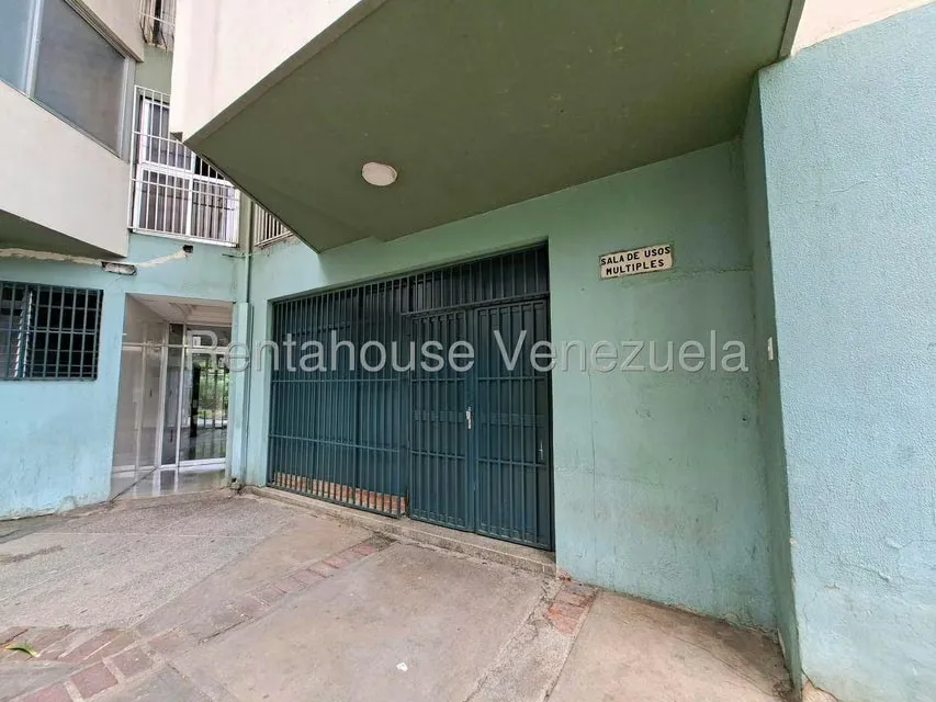 Apartamento (1 Nivel) en Venta en El Valle, Distrito Metropolitano - 28