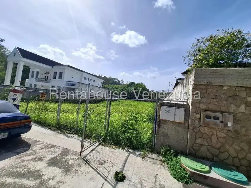 Terreno (Comercial) en Venta en Lomas de La Lagunita, Distrito Metropolitano - 15