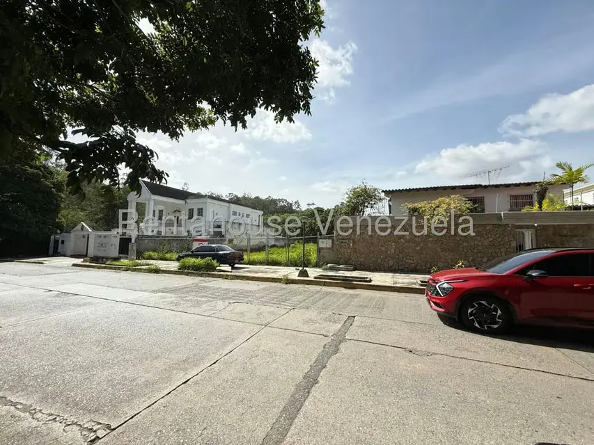 Terreno (Comercial) en Venta en Lomas de La Lagunita, Distrito Metropolitano - 4
